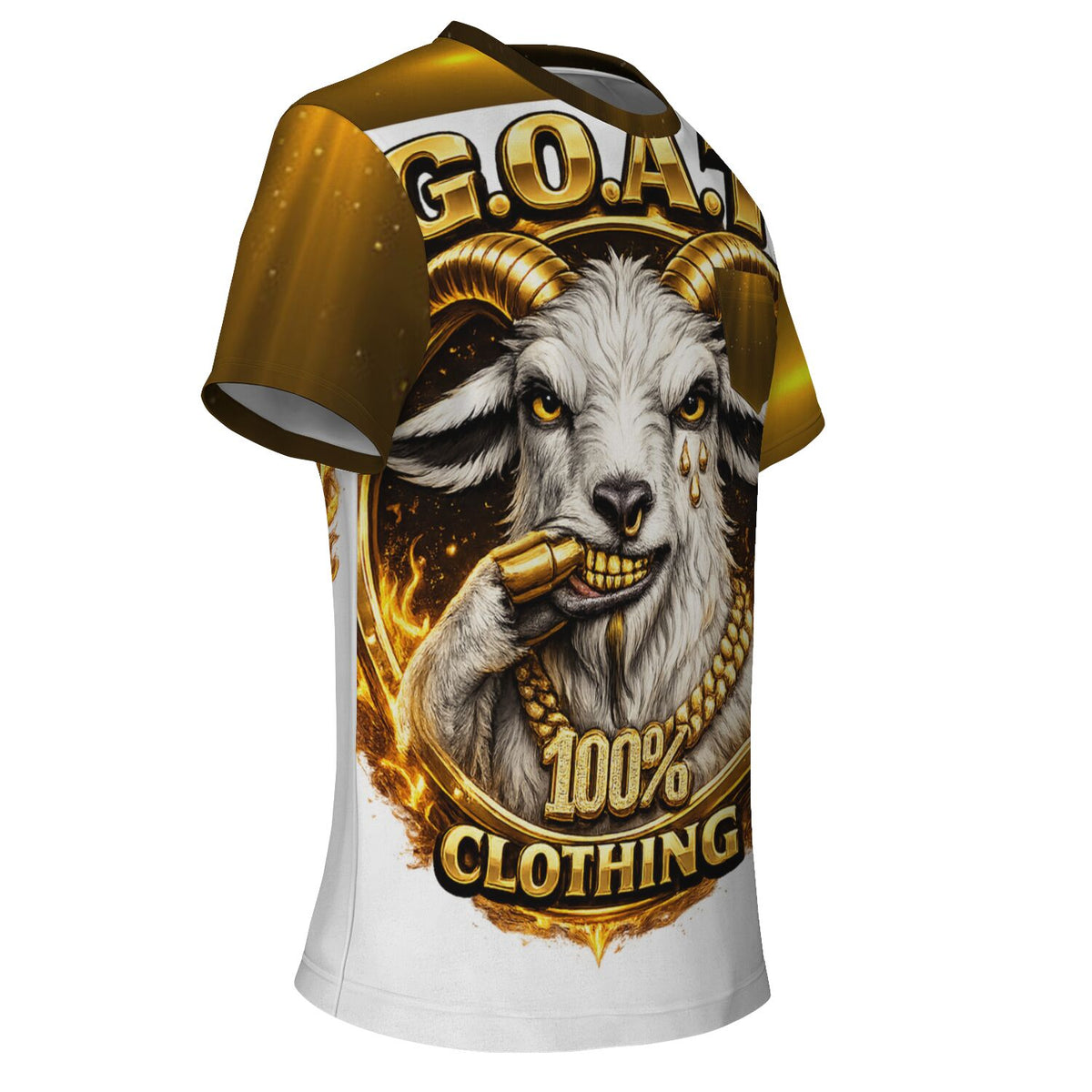 Pocket T-shirt - AOP