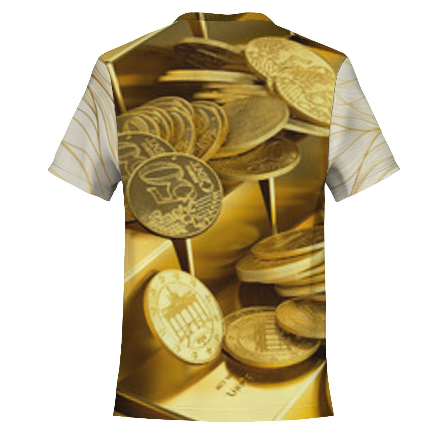 Pocket T-shirt - AOP