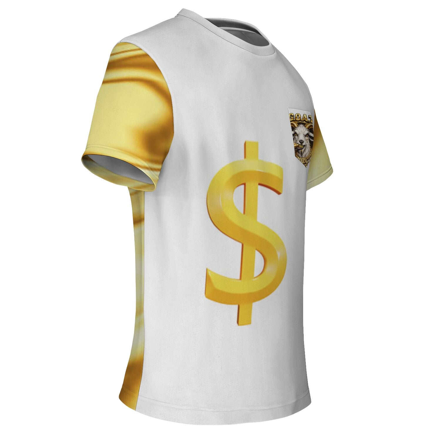 Pocket T-shirt - AOP