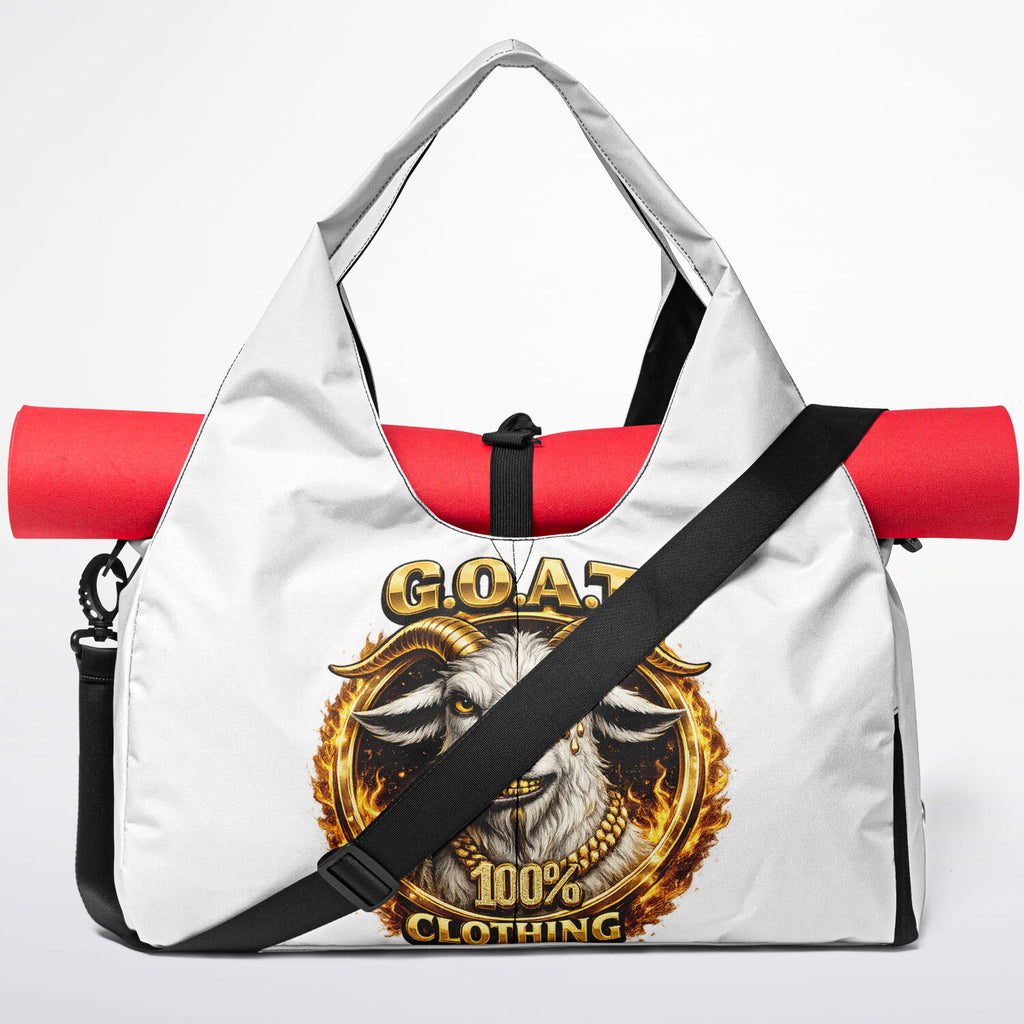 Goatwear Shoulder Gym Bag - AOP
