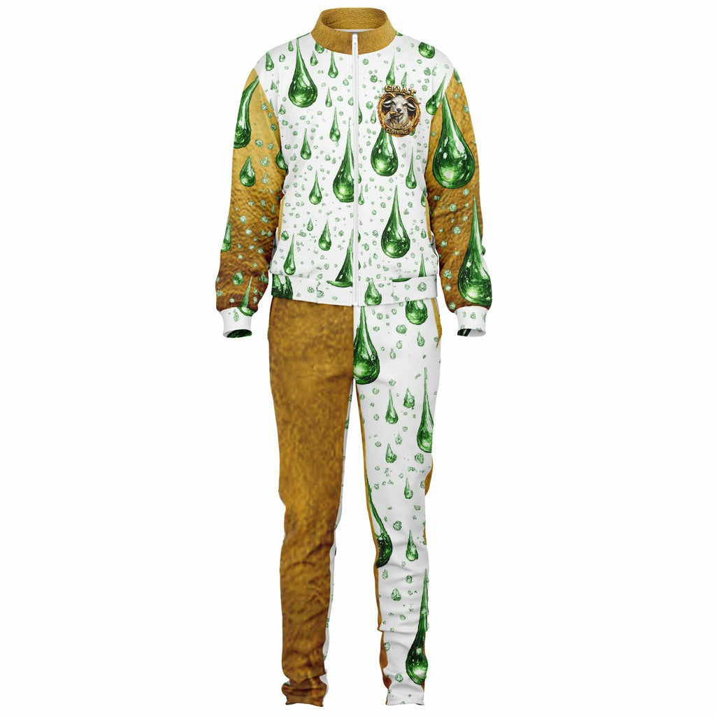 Goatear Tracksuit - AOP