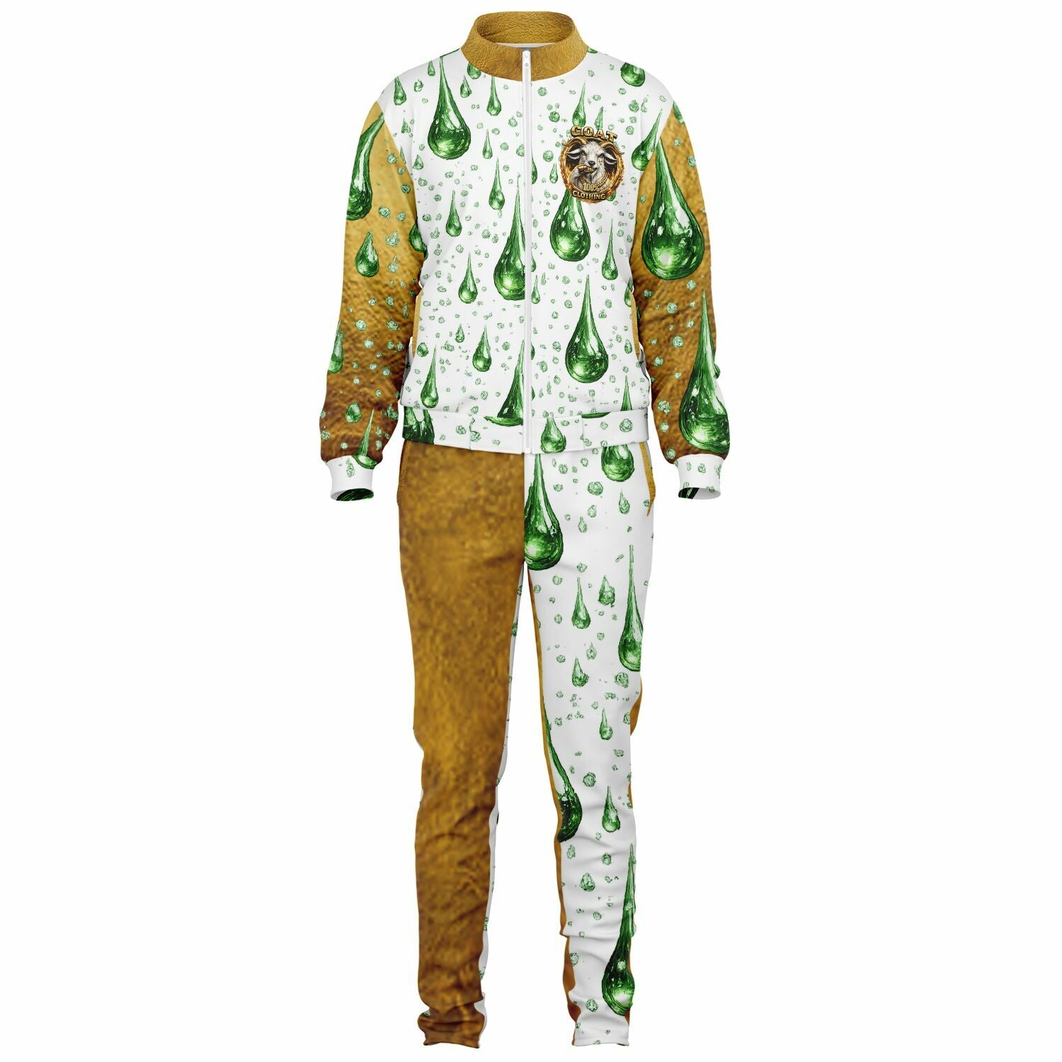 Goatear Tracksuit - AOP
