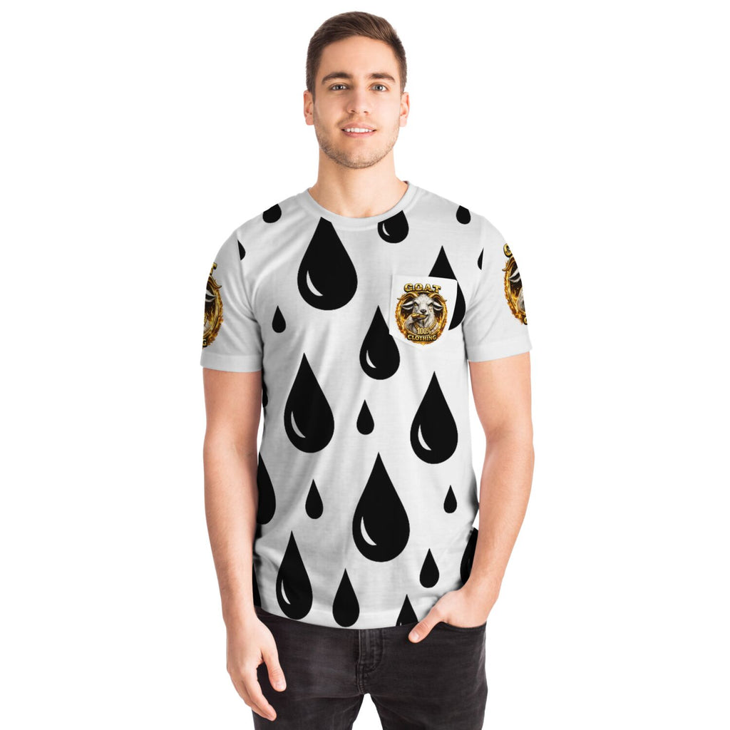 Pocket T-shirt - AOP