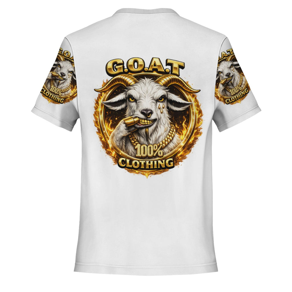 Pocket T-shirt - AOP