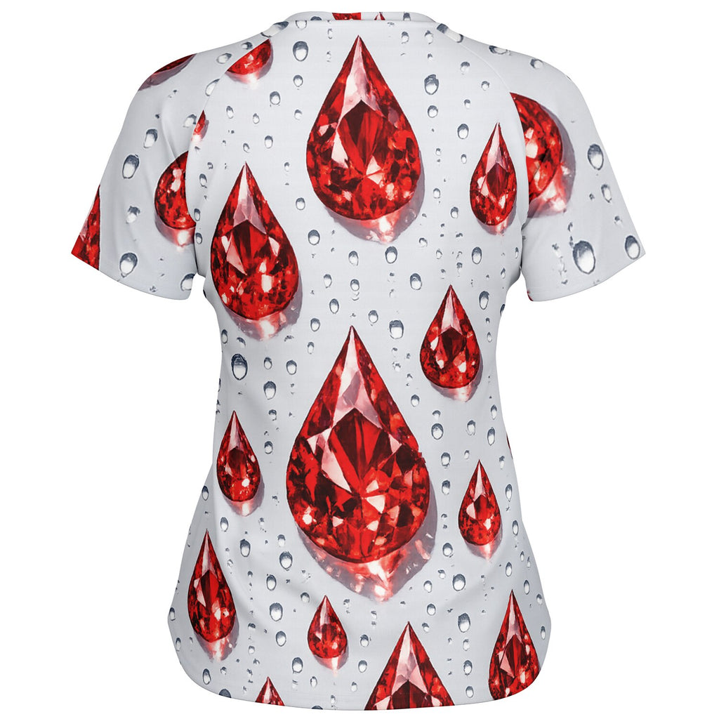 Goatwear Women's Soccer Jersey - AOP