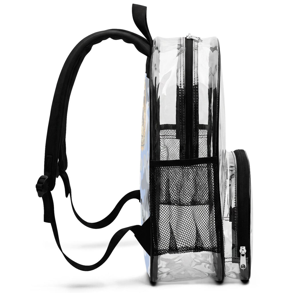 Goatwear Clear PVC Backpack