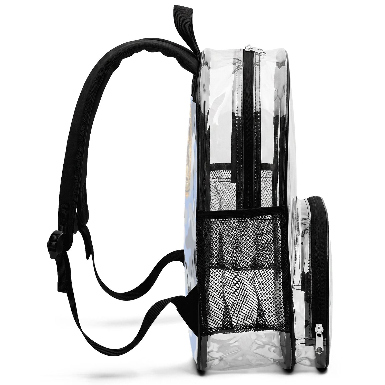 Goatwear Clear PVC Backpack
