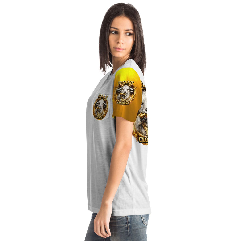 Goatwear Pocket T-shirt - AOP
