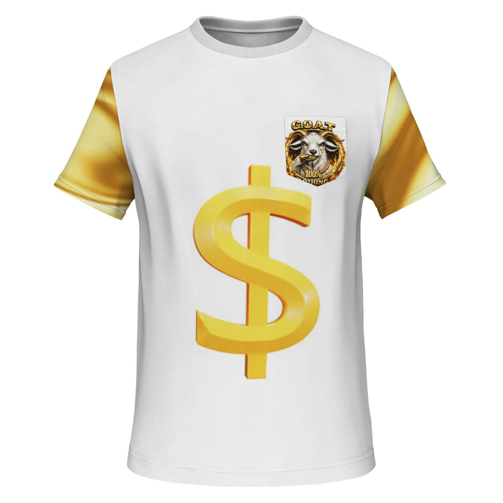 Pocket T-shirt - AOP