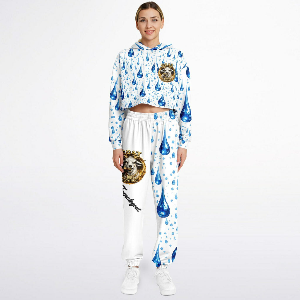 Goatwear Athletic Dance Hoodie & Sweatpants - AOP