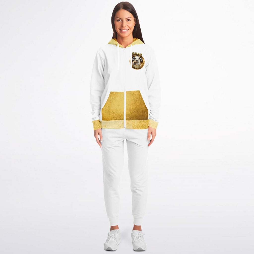 Goatwear Fashion Ziphoodie & Jogger - AOP