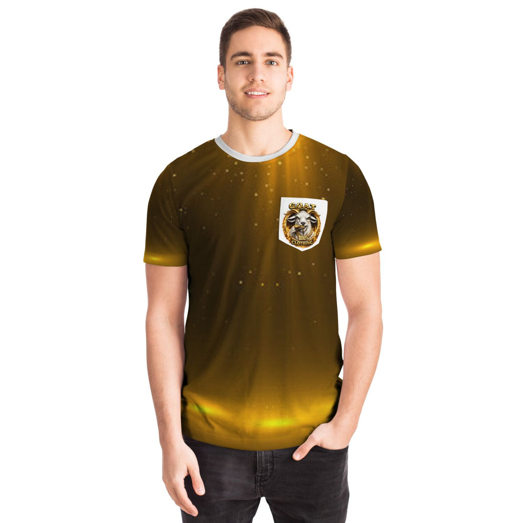 Pocket T-shirt - AOP
