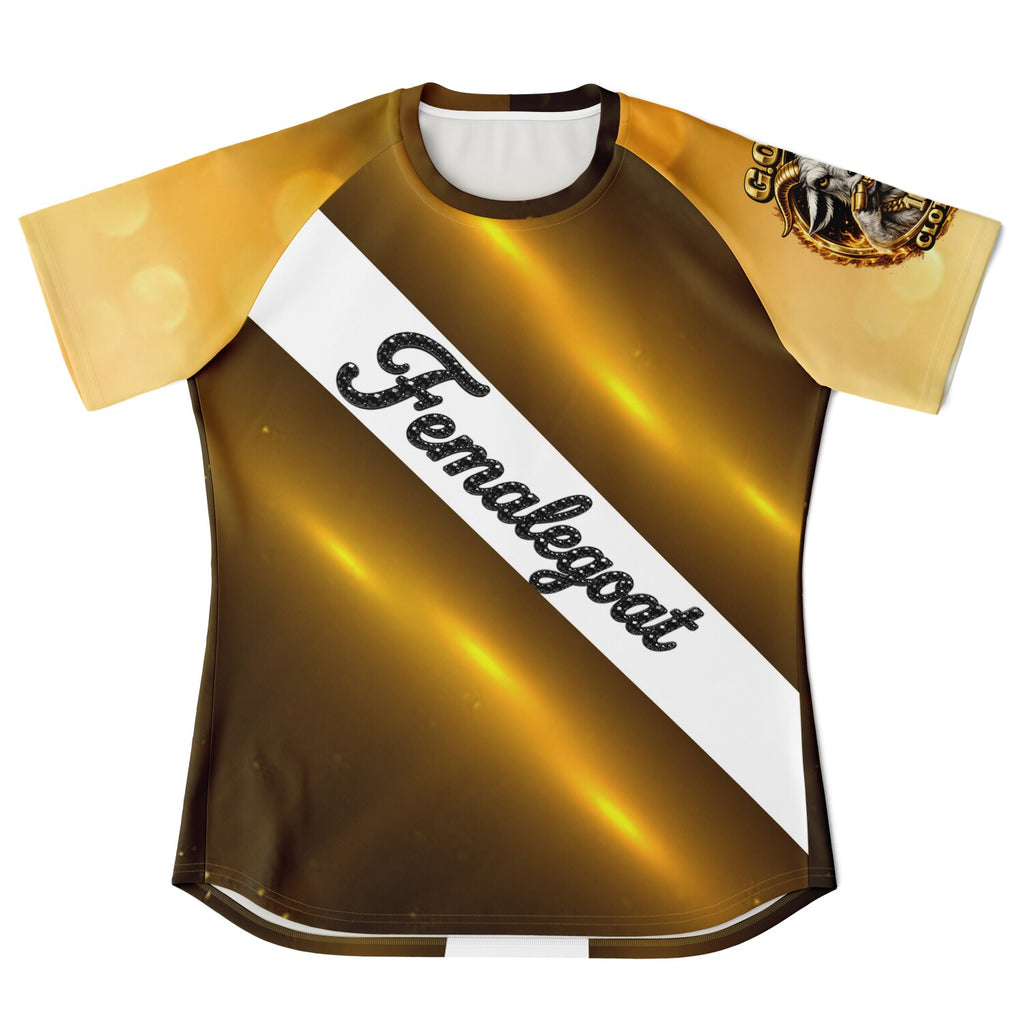 Women's Soccer Jersey - AOP