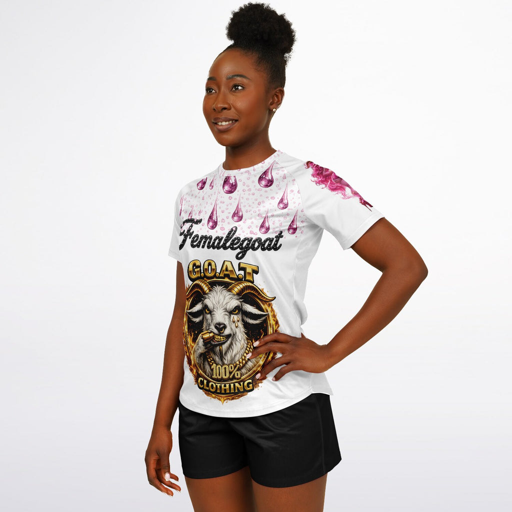 Women's Soccer Jersey - AOP