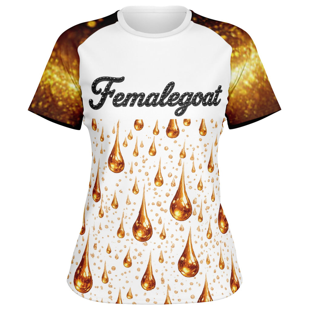 Women's Soccer Jersey - AOP