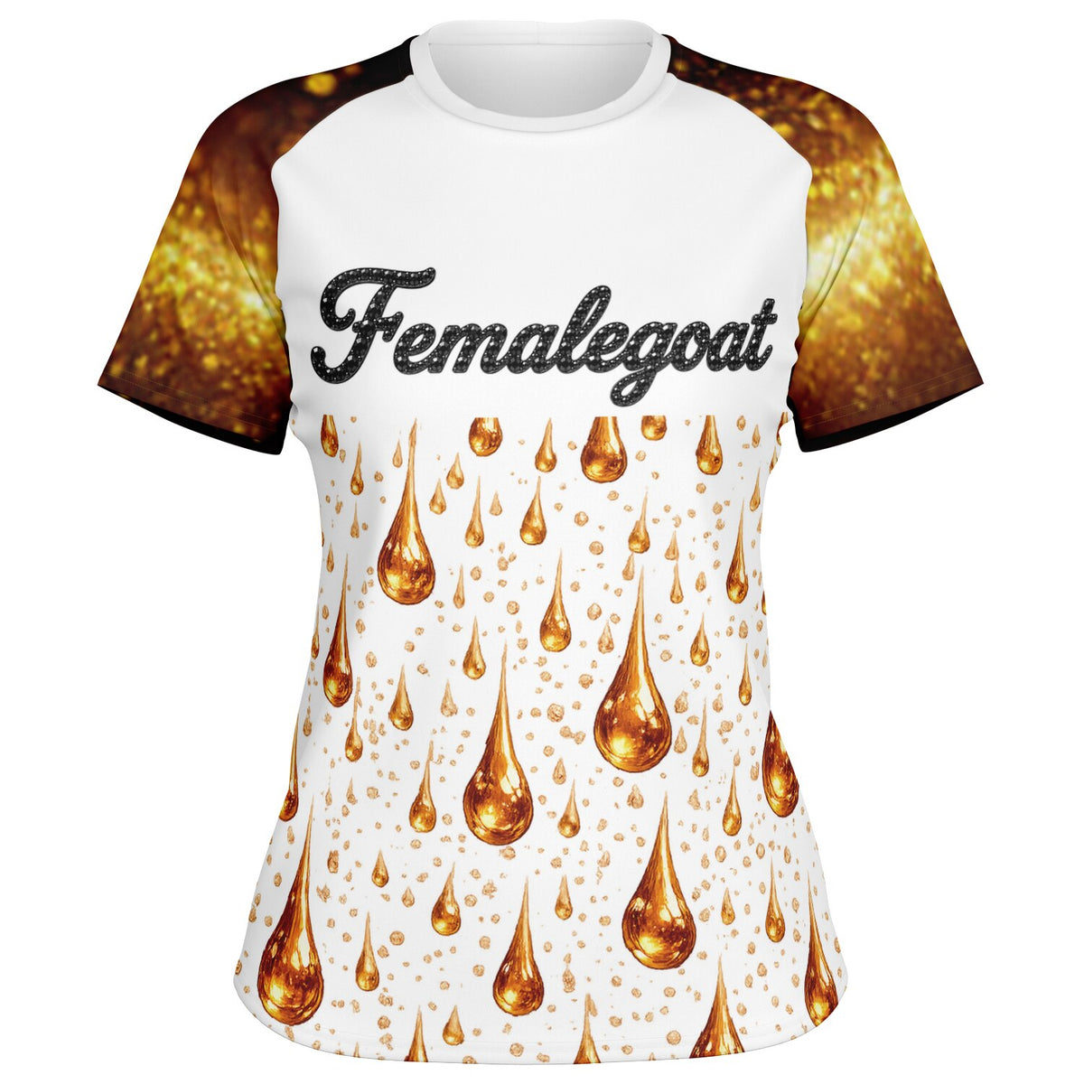 Women's Soccer Jersey - AOP