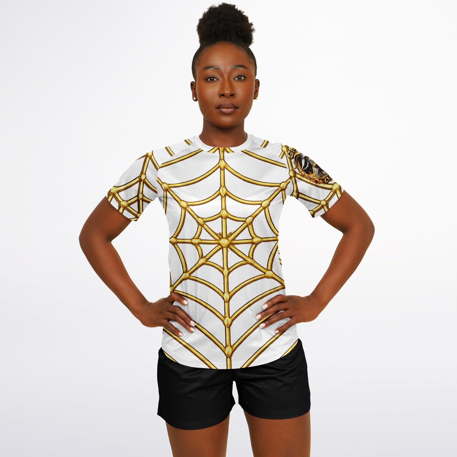 Women's Soccer Jersey - AOP