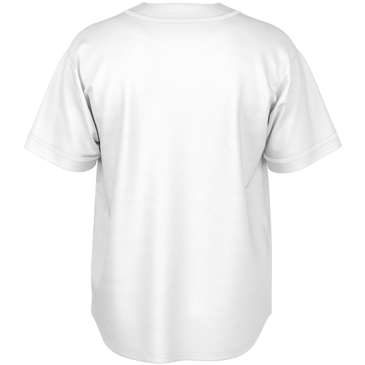 Goat Baseball Jersey - AOP
