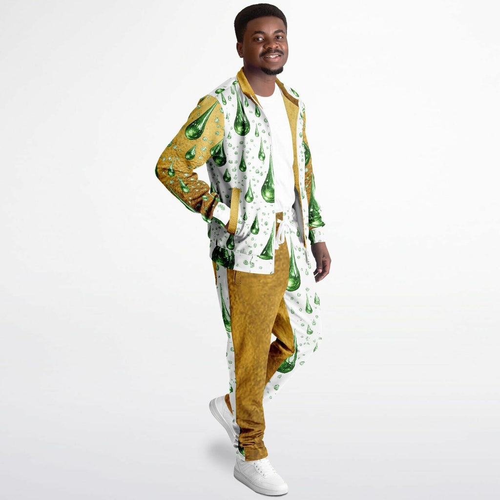 Goatear Tracksuit - AOP