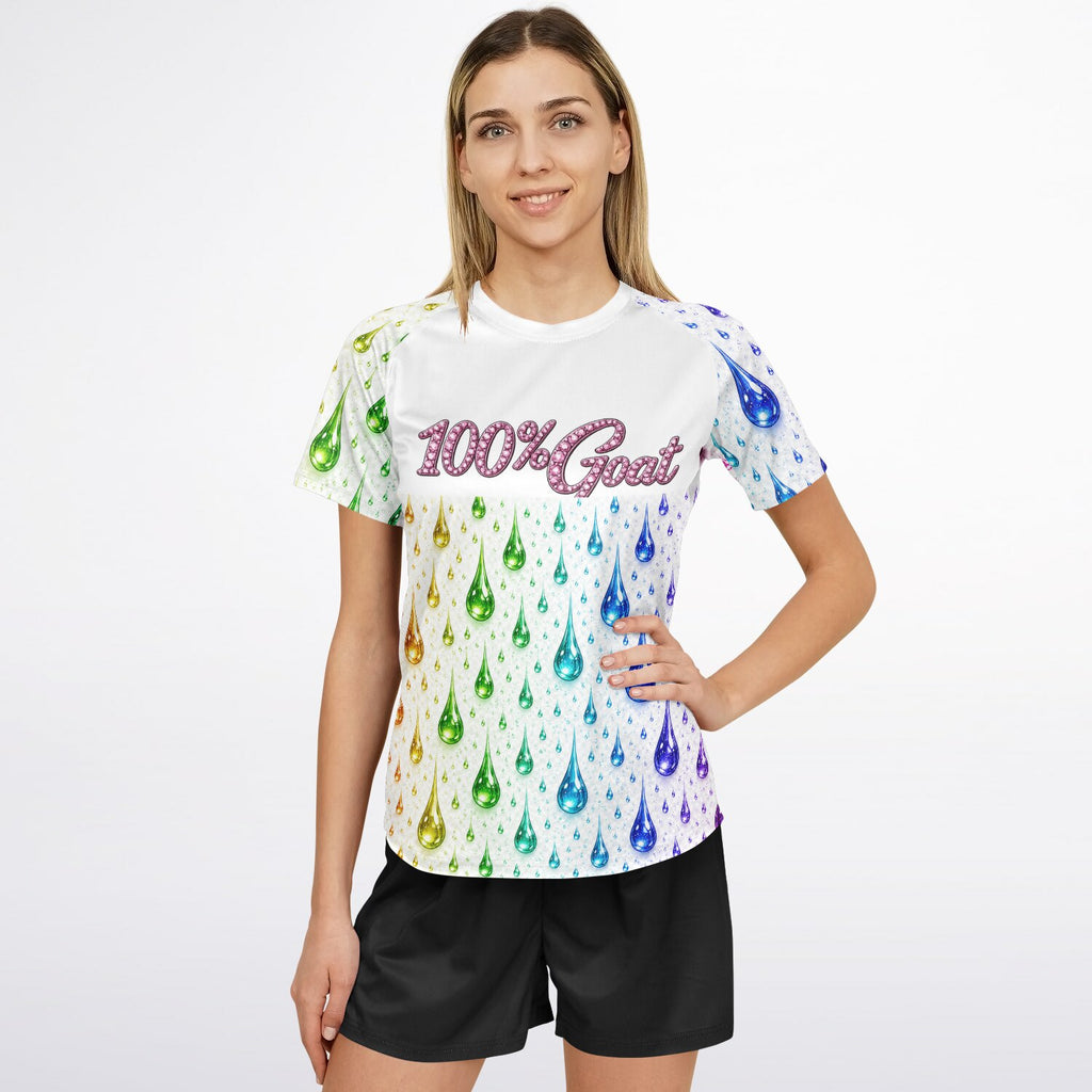 Women's Soccer Jersey - AOP