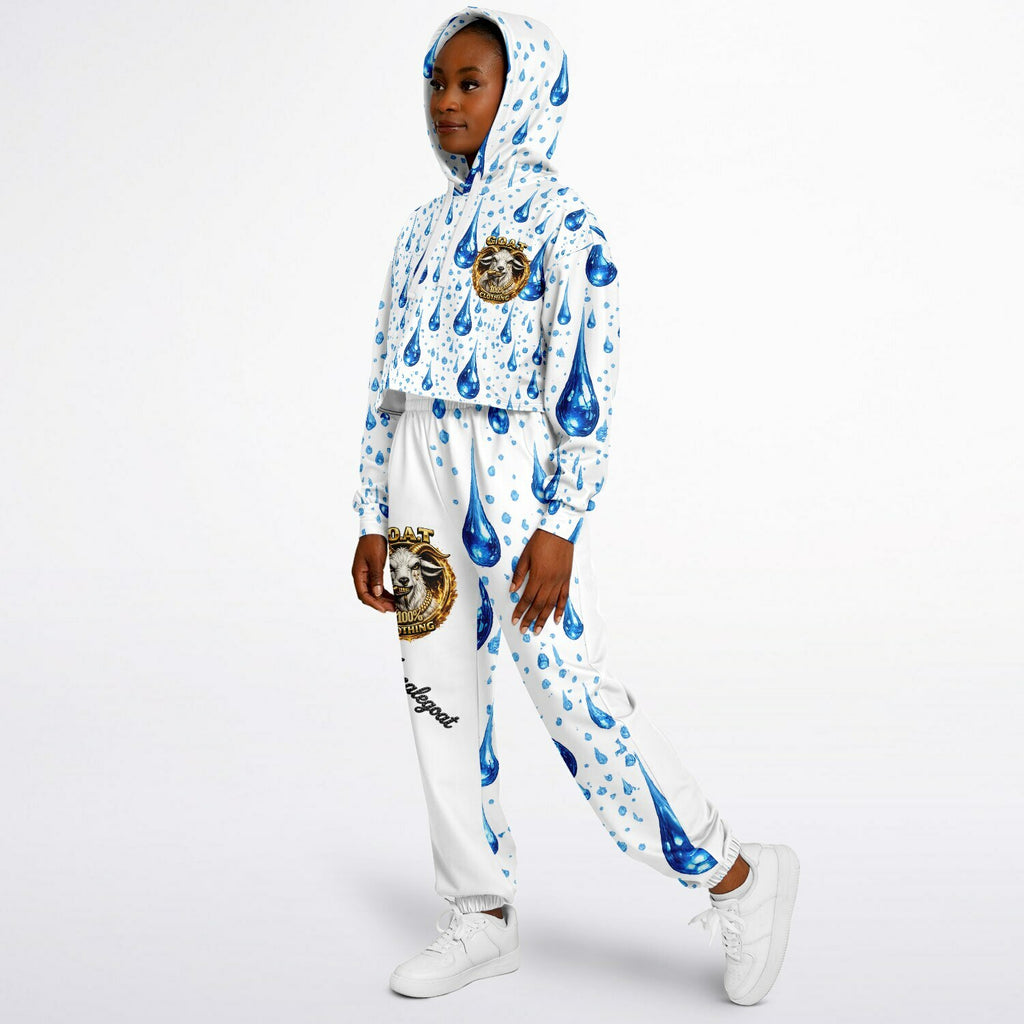 Goatwear Athletic Dance Hoodie & Sweatpants - AOP