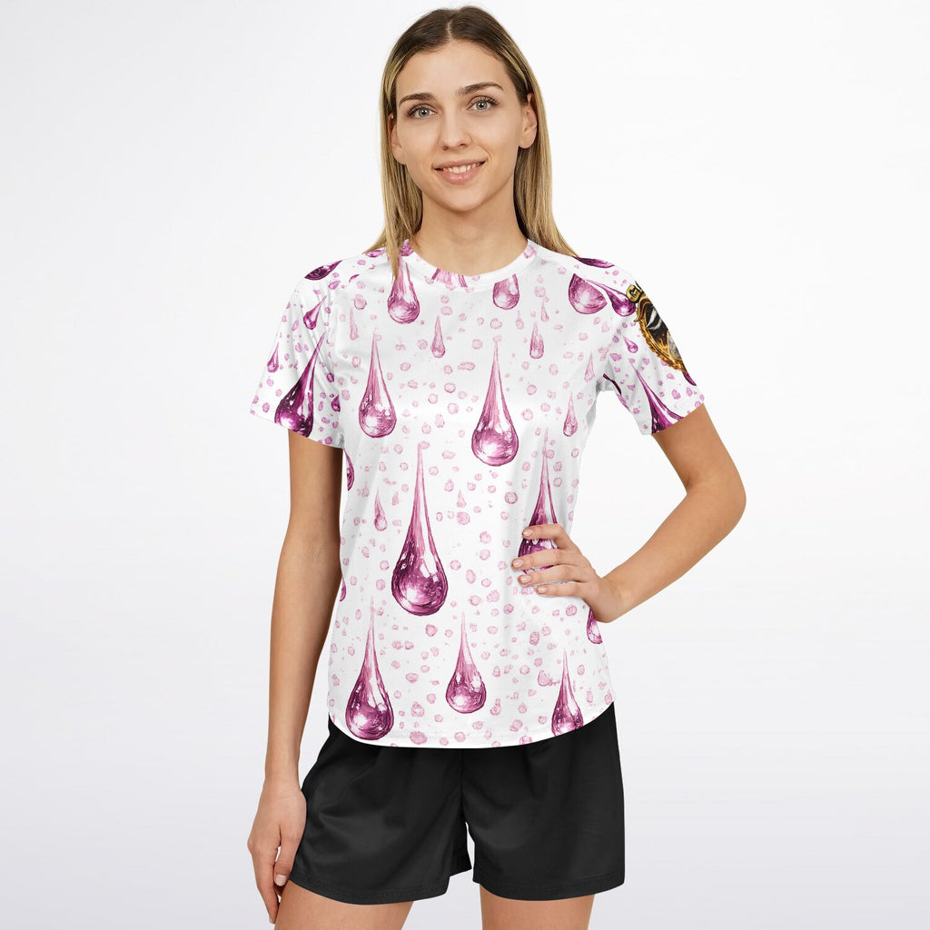 Women's Soccer Jersey - AOP