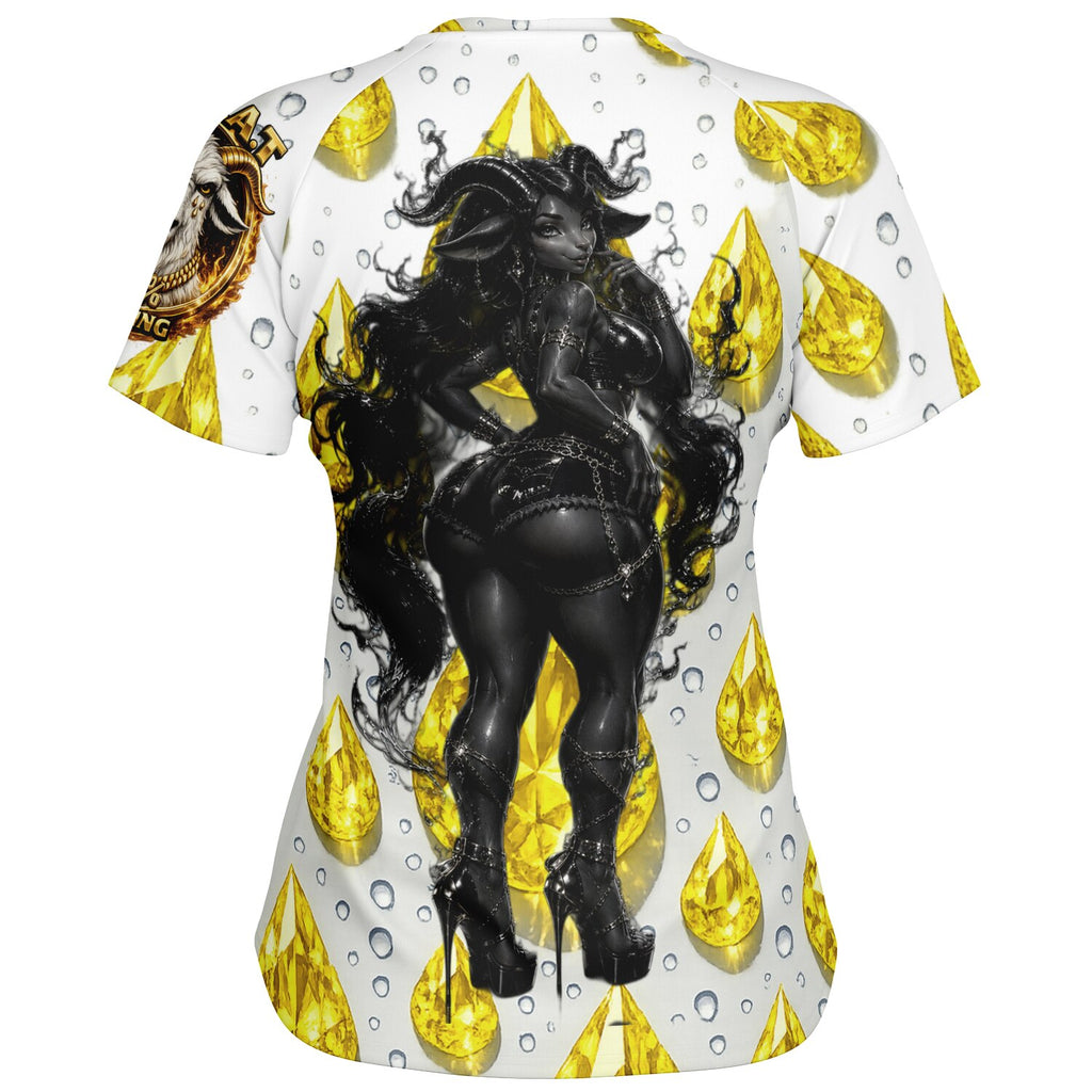 Women's Soccer Jersey - AOP