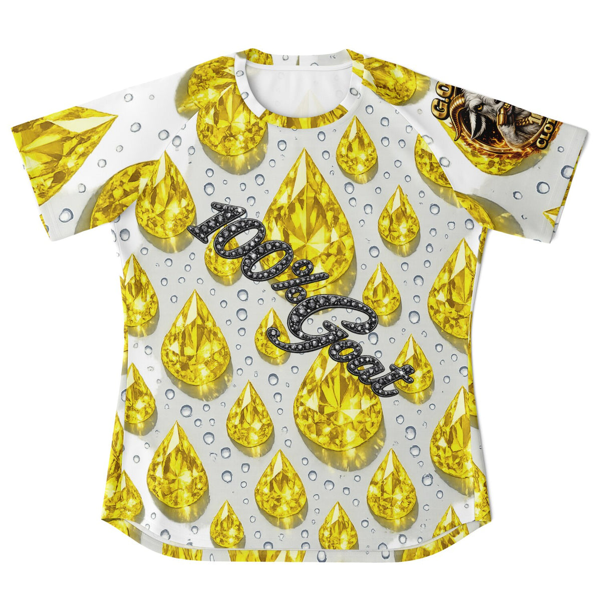 Women's Soccer Jersey - AOP