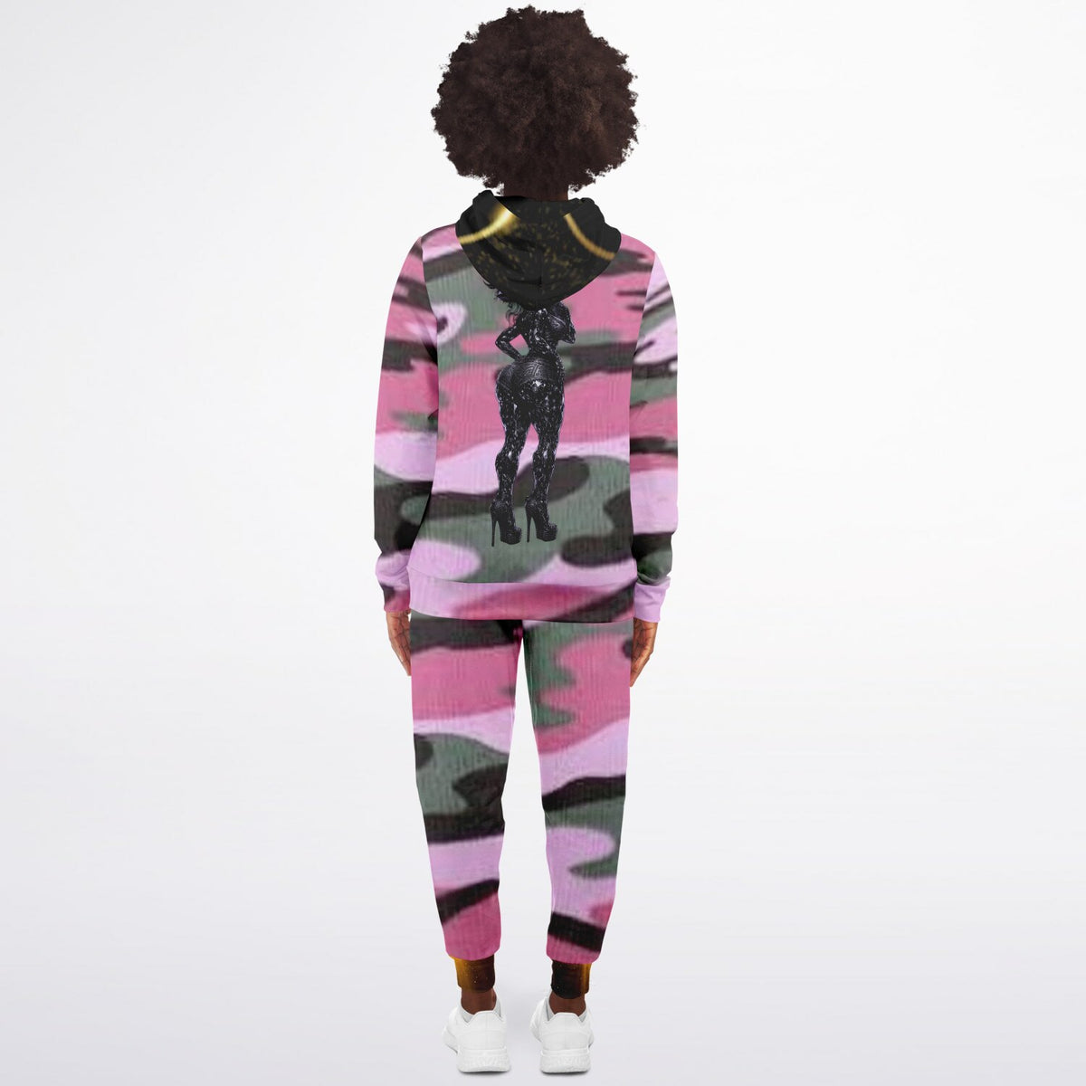 Goatwear Fashion Ziphoodie & Jogger - AOP