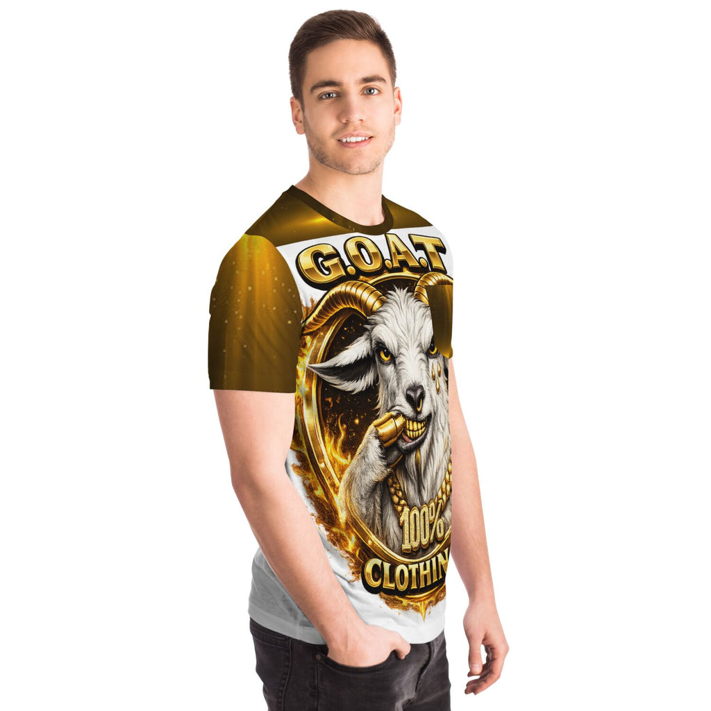 Pocket T-shirt - AOP