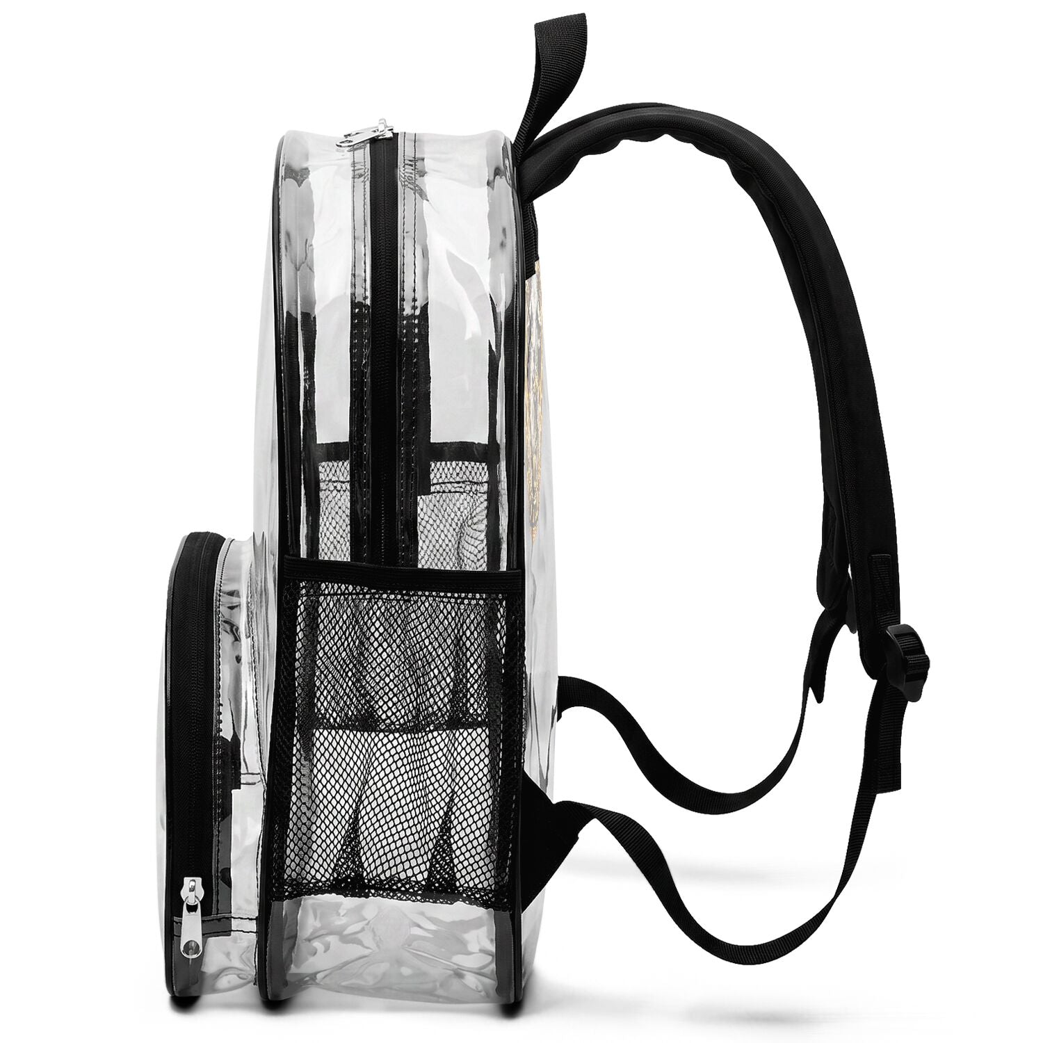 Goatwear Clear PVC Backpack