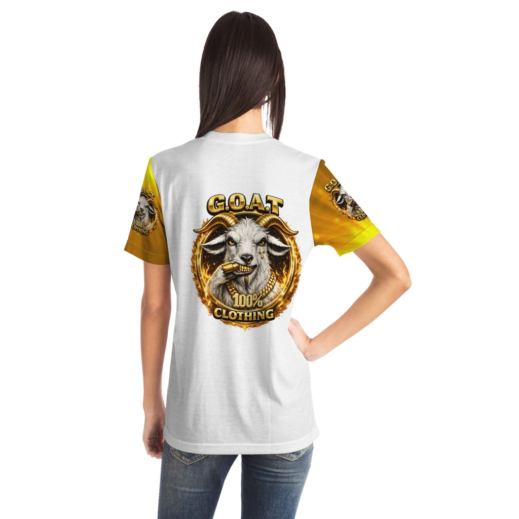 Goatwear Pocket T-shirt - AOP