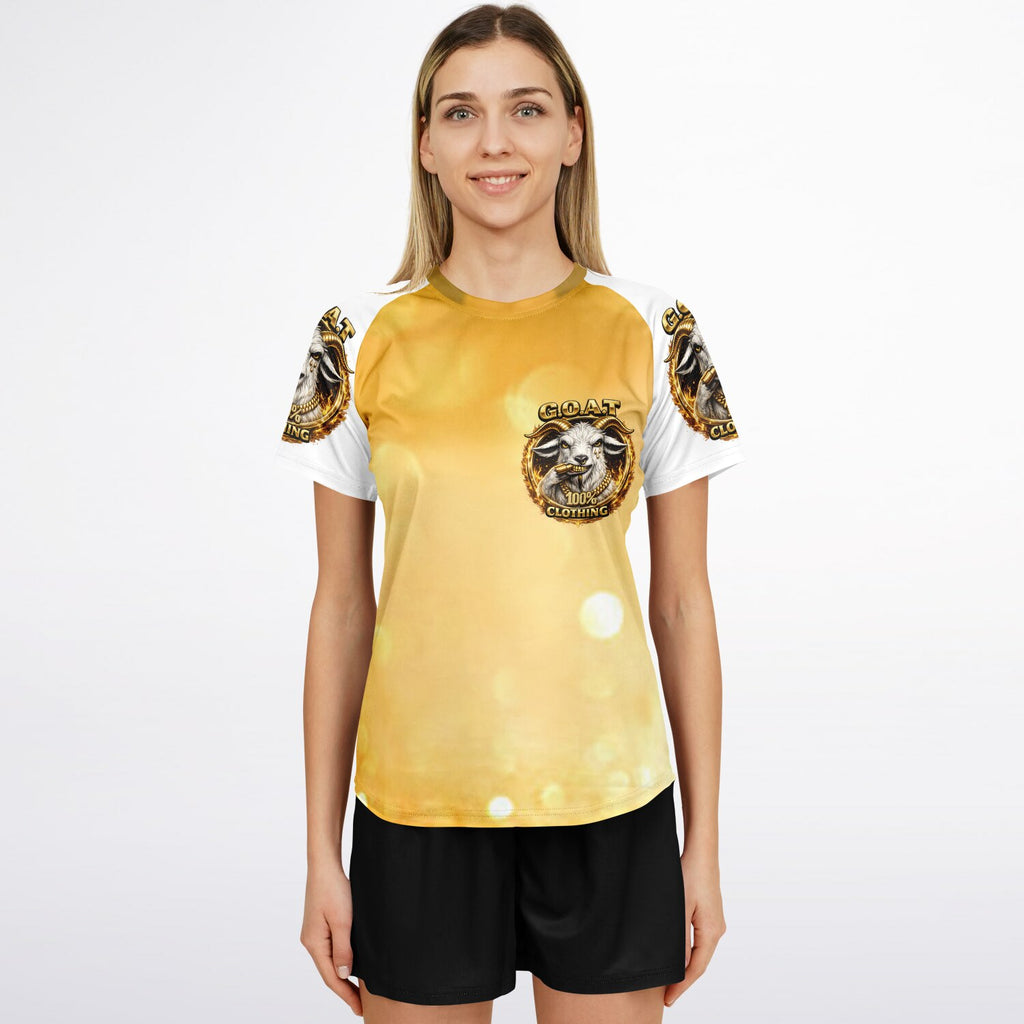 Women's Soccer Jersey - AOP