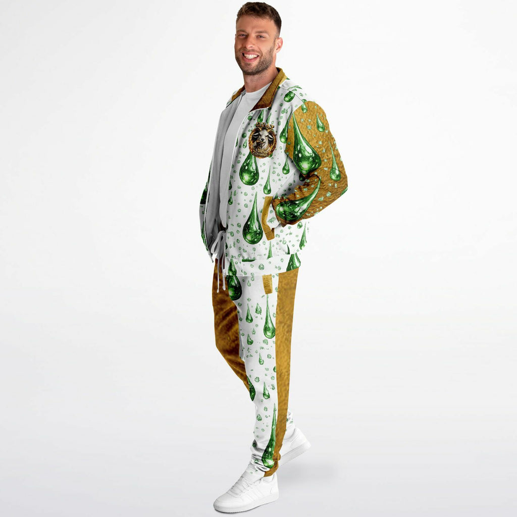 Goatear Tracksuit - AOP