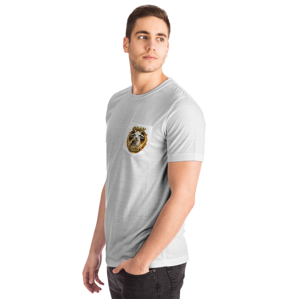 Pocket T-shirt - AOP