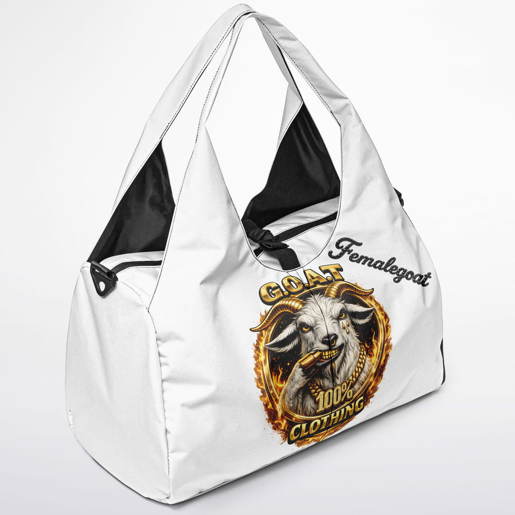 Goatwear Shoulder Gym Bag - AOP