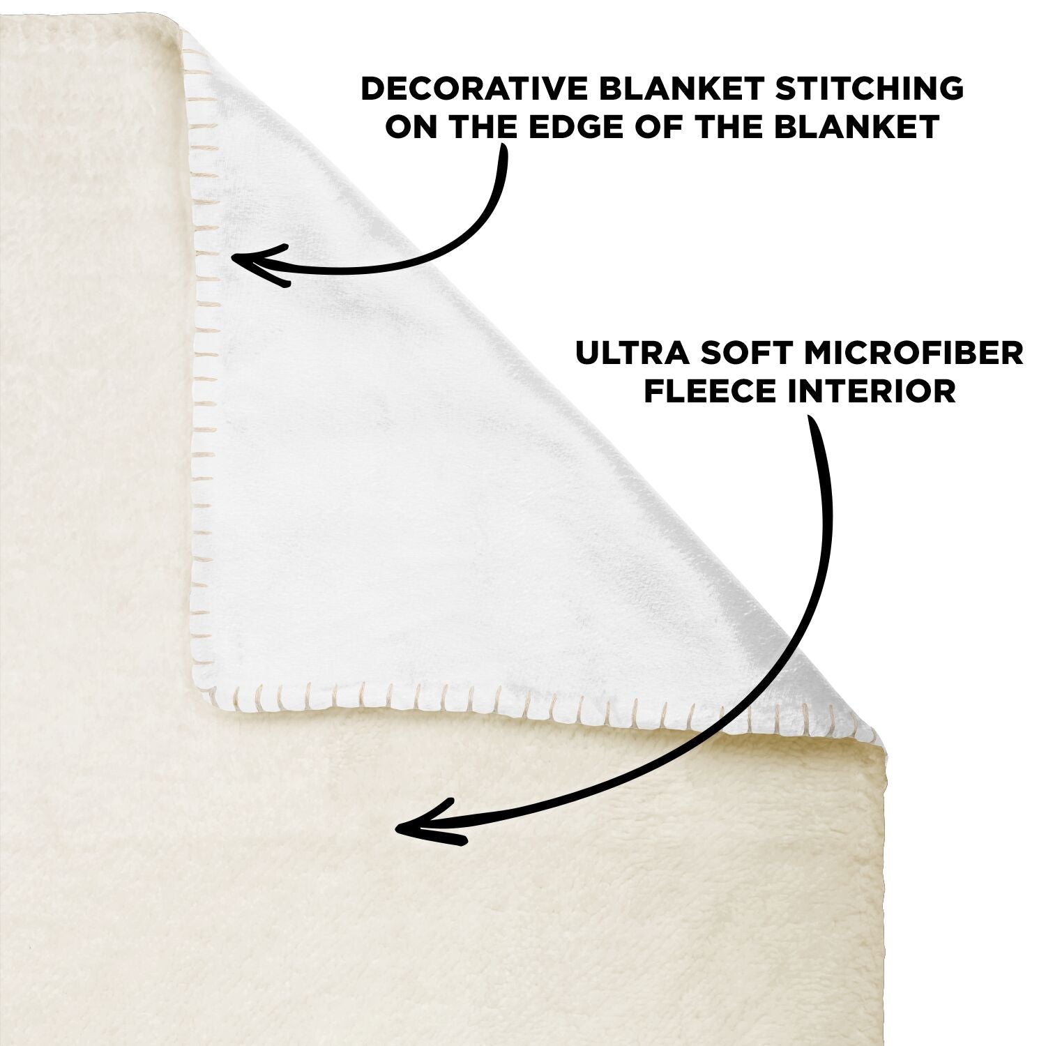 Goatwear Premium Microfleece Blanket - AOP