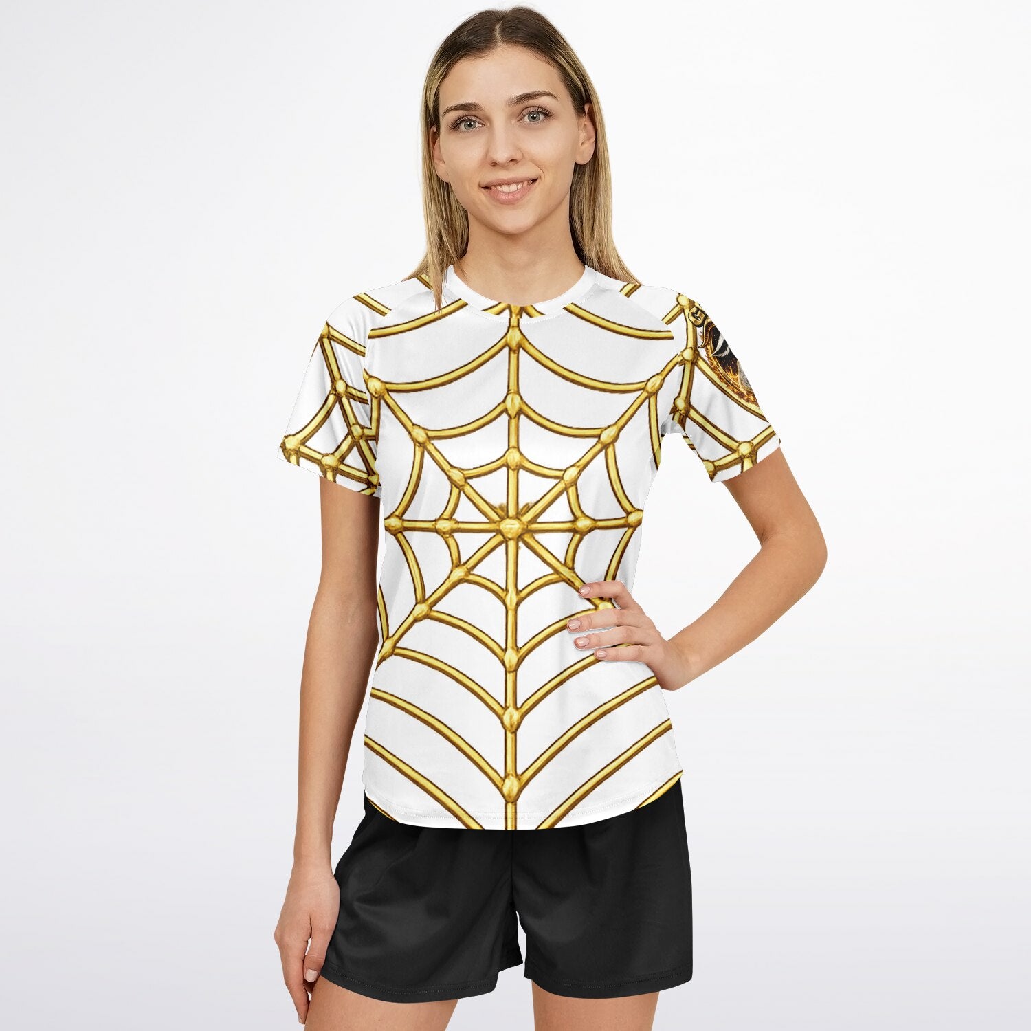 Women's Soccer Jersey - AOP