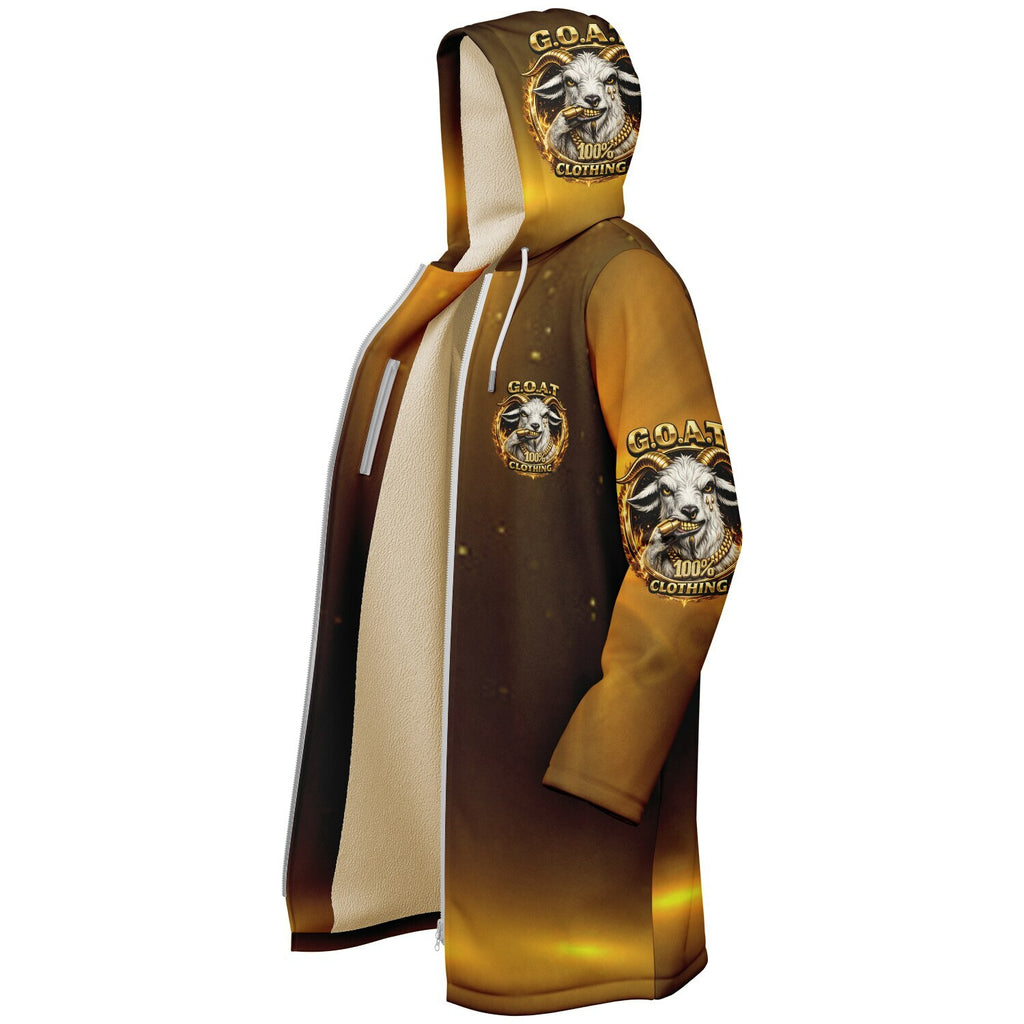 Goatwear Zipper Cloak - AOP
