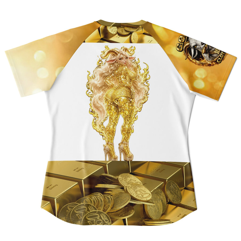Women's Soccer Jersey - AOP