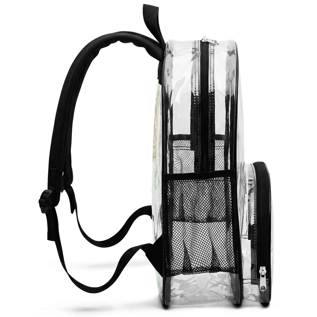 Goatwear Clear PVC Backpack