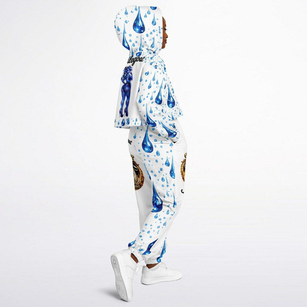 Goatwear Athletic Dance Hoodie & Sweatpants - AOP