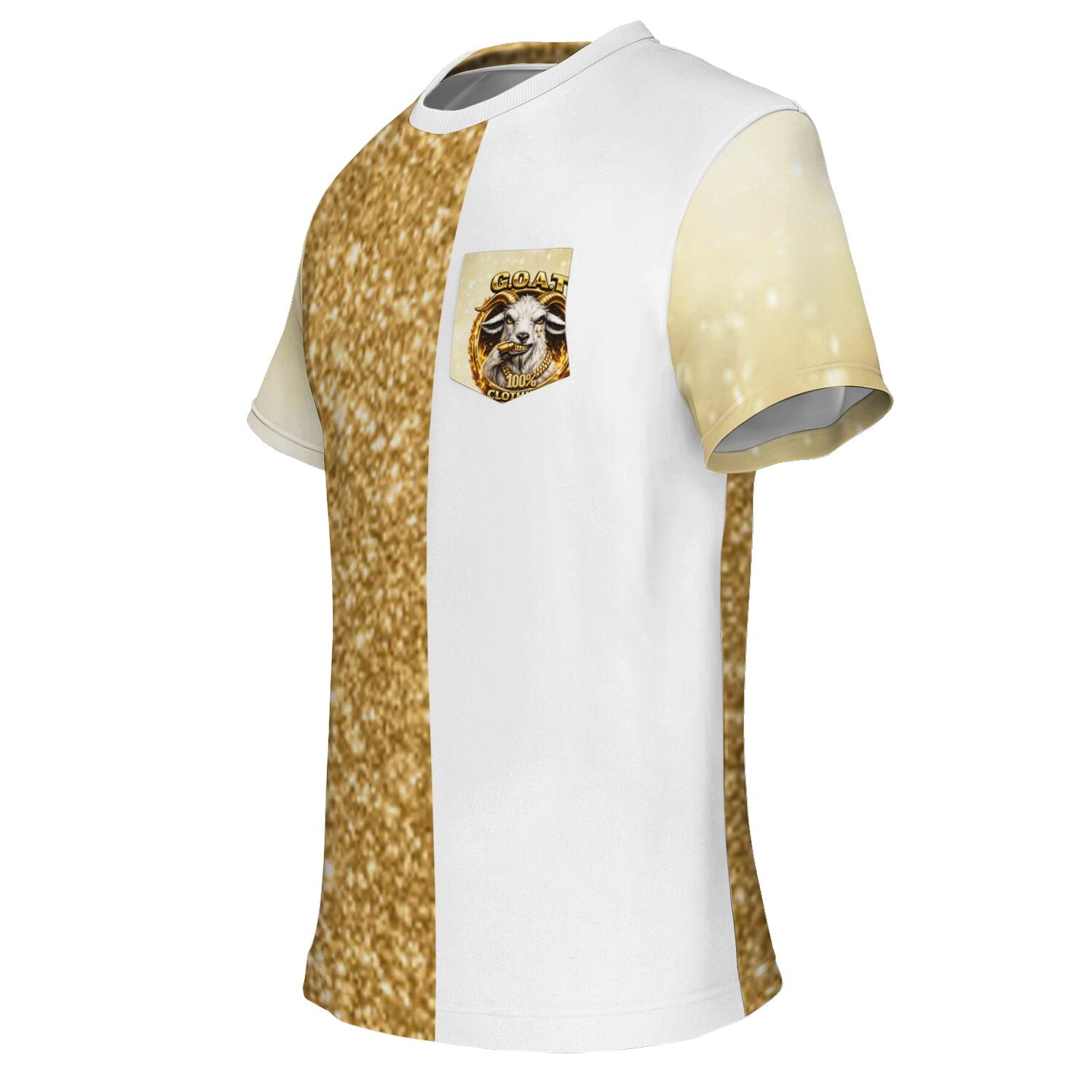 Pocket T-shirt - AOP