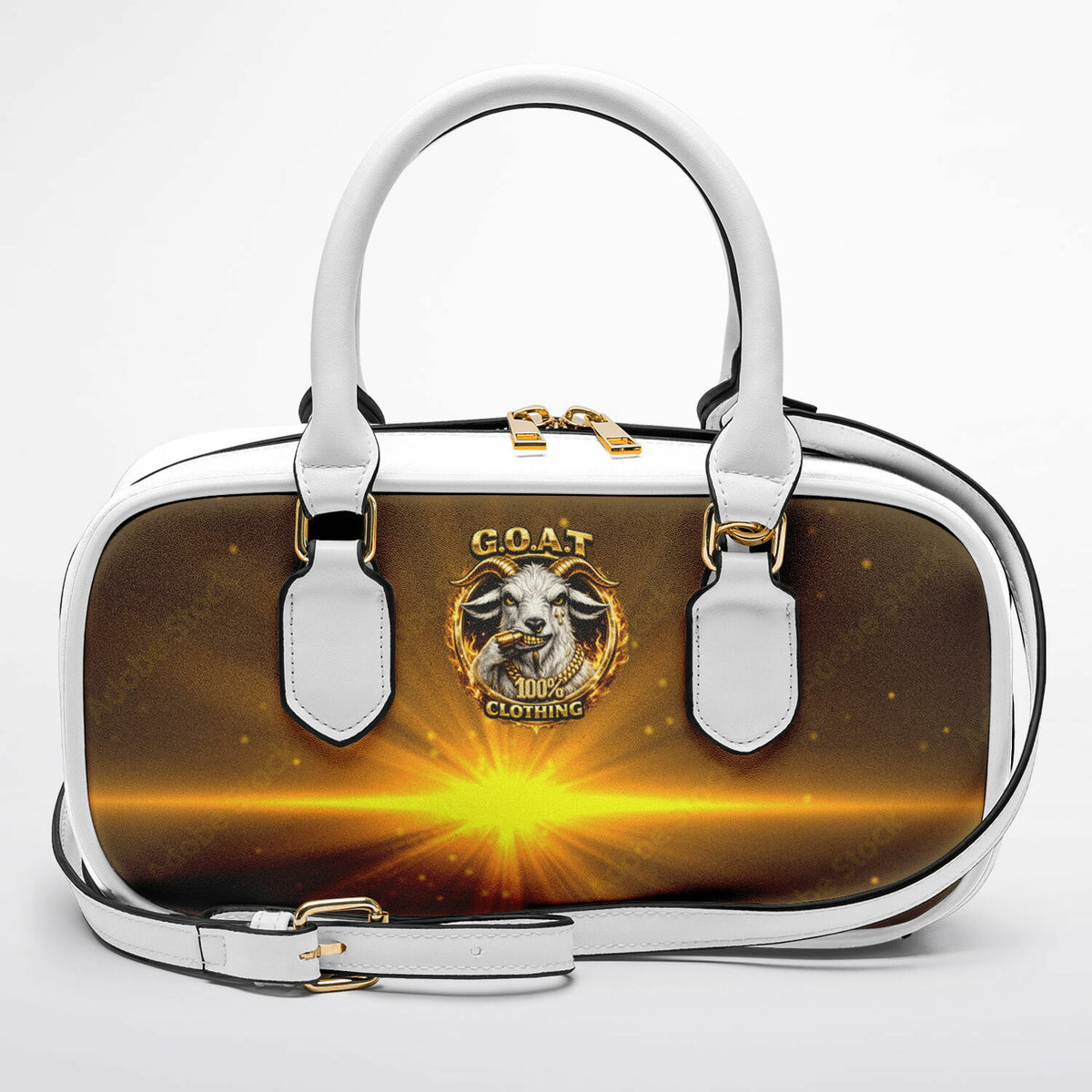 Goatwear Mini Bowling Bag - AOP