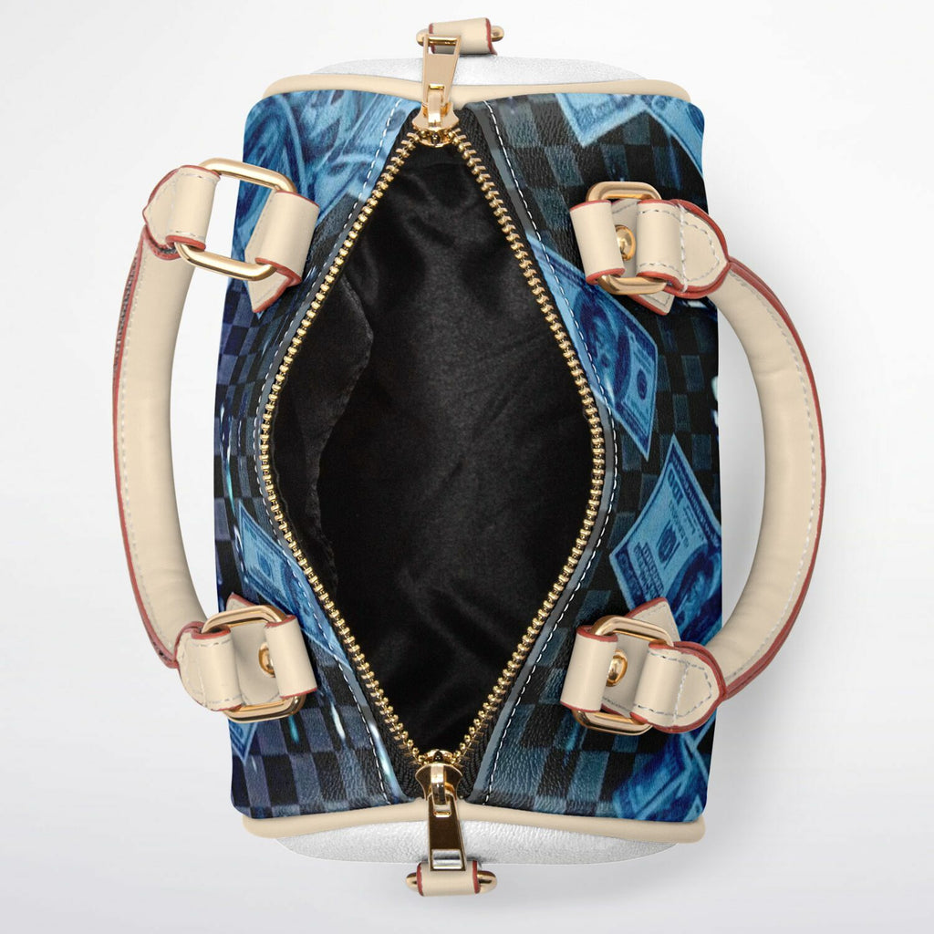 Goatwear Crossbody Handbag - AOP