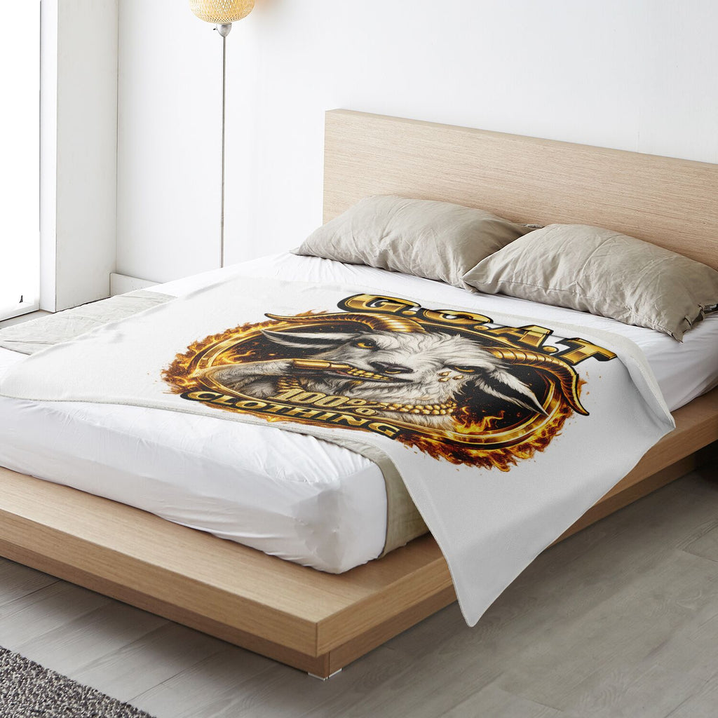 Goatwear Premium Microfleece Blanket - AOP