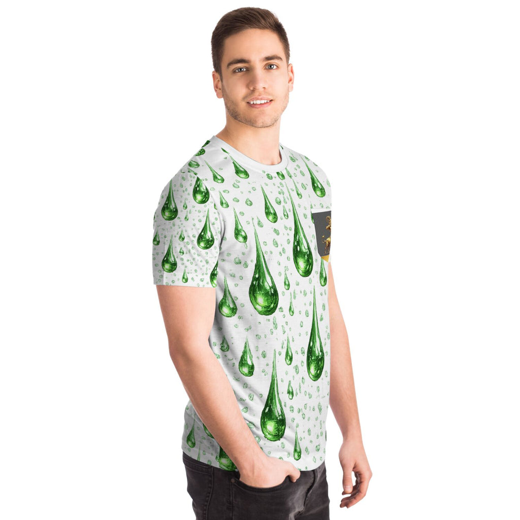 Pocket T-shirt - AOP