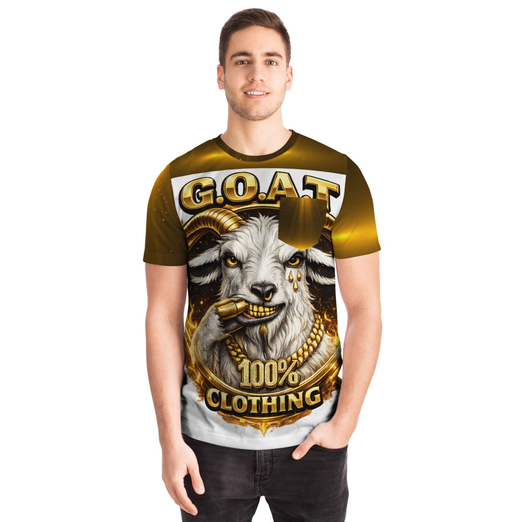 Pocket T-shirt - AOP