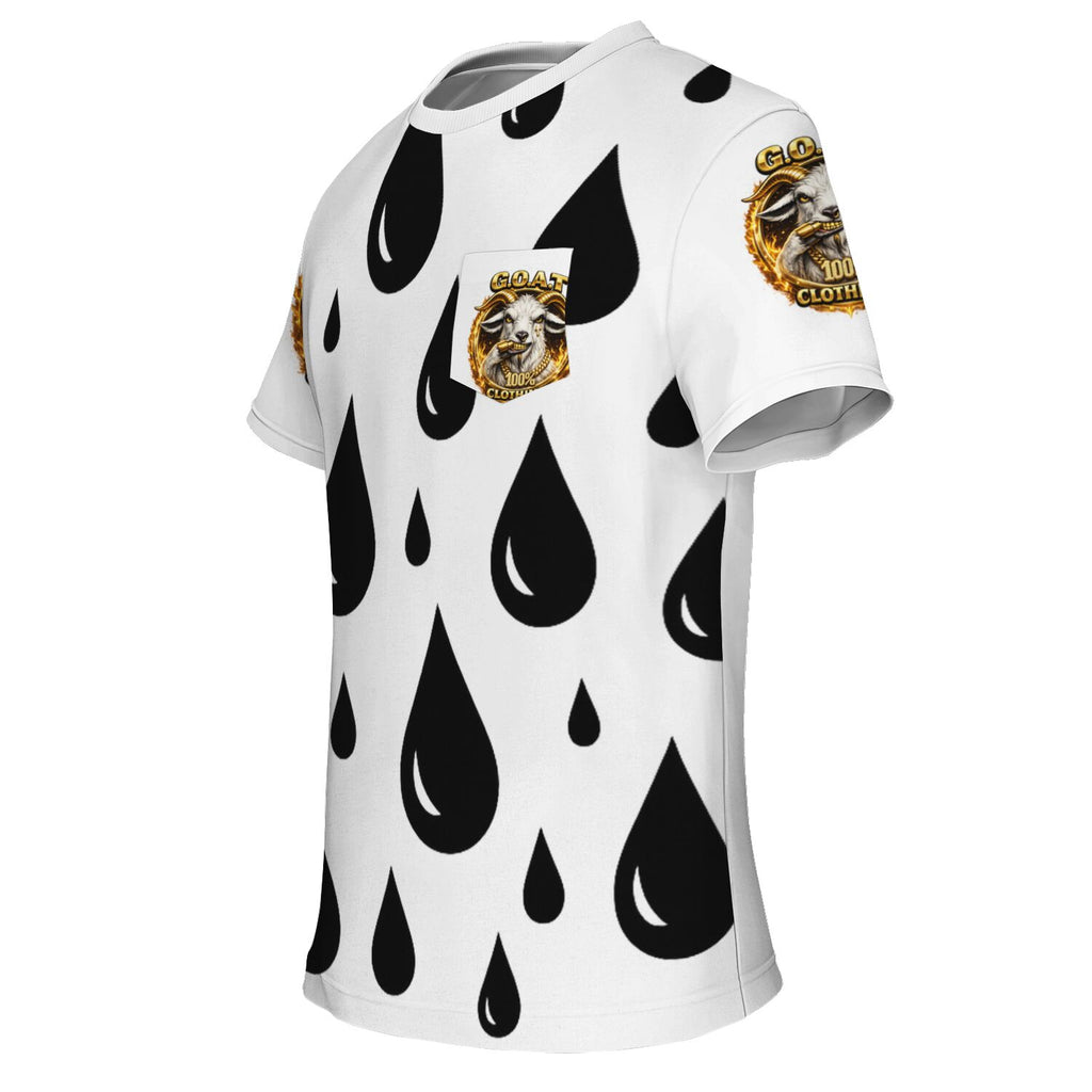 Pocket T-shirt - AOP