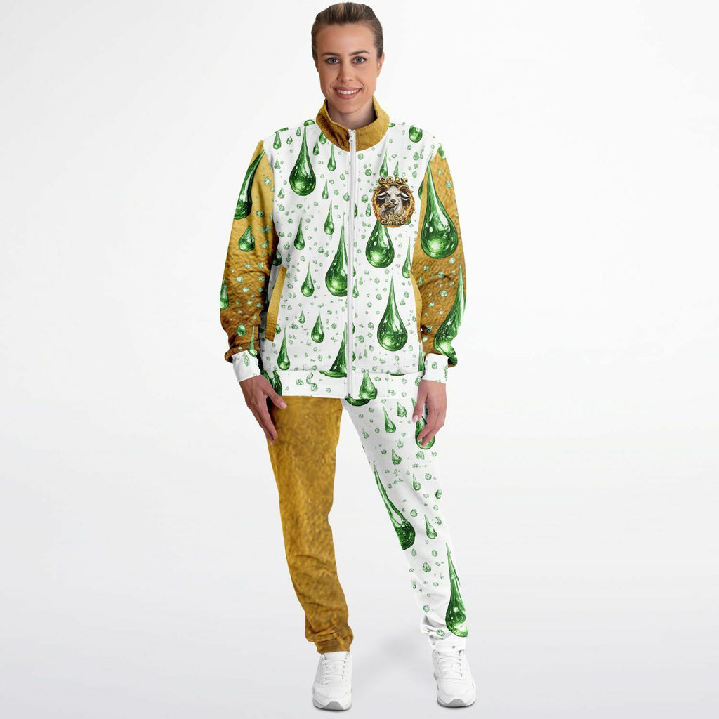 Goatear Tracksuit - AOP
